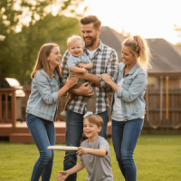 Profile picture of the Jensen Family